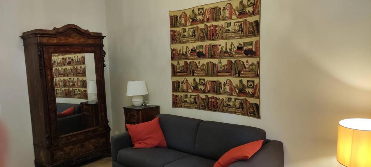 San Giacomo Home Genova Eksteriør bilde