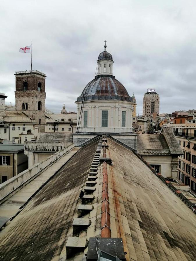 San Giacomo Home Genova Eksteriør bilde