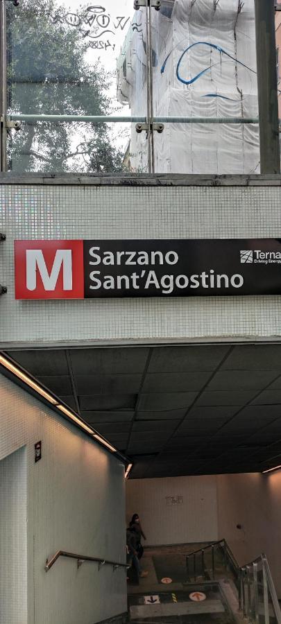 San Giacomo Home Genova Eksteriør bilde