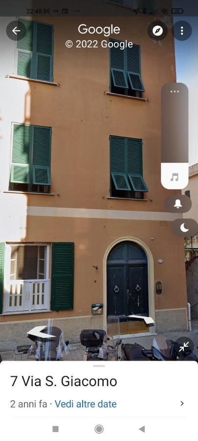 San Giacomo Home Genova Eksteriør bilde